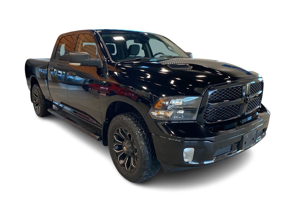 Thumbnail: 2022 RAM 1500 - 19