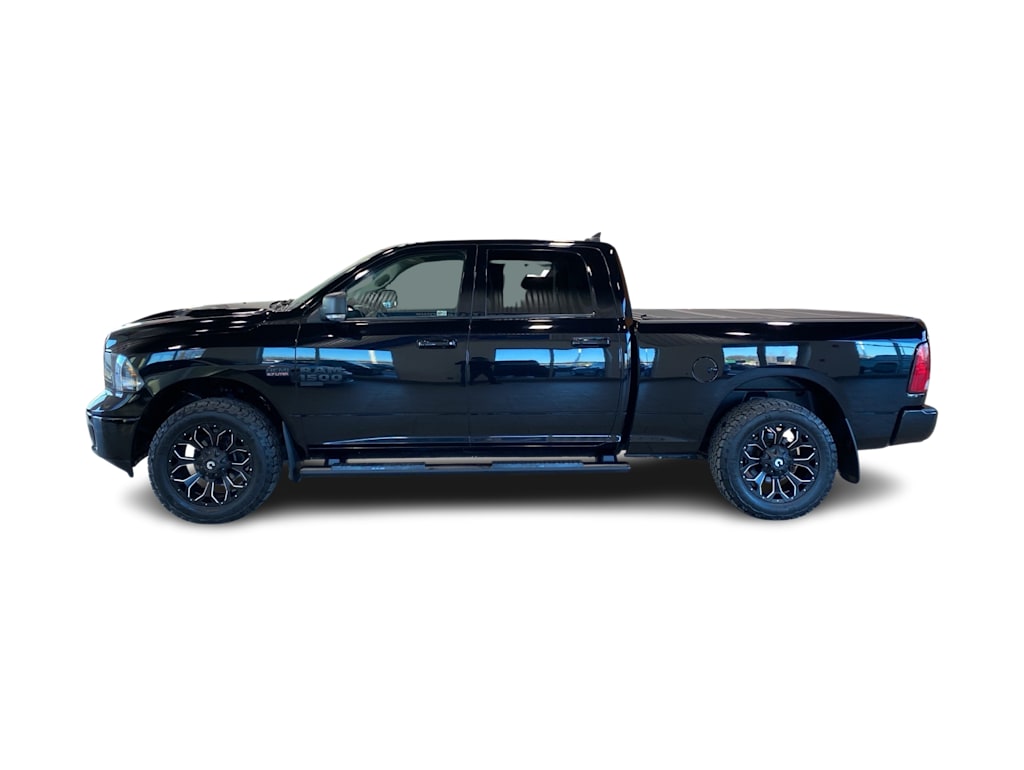 Thumbnail: 2022 RAM 1500 - 3