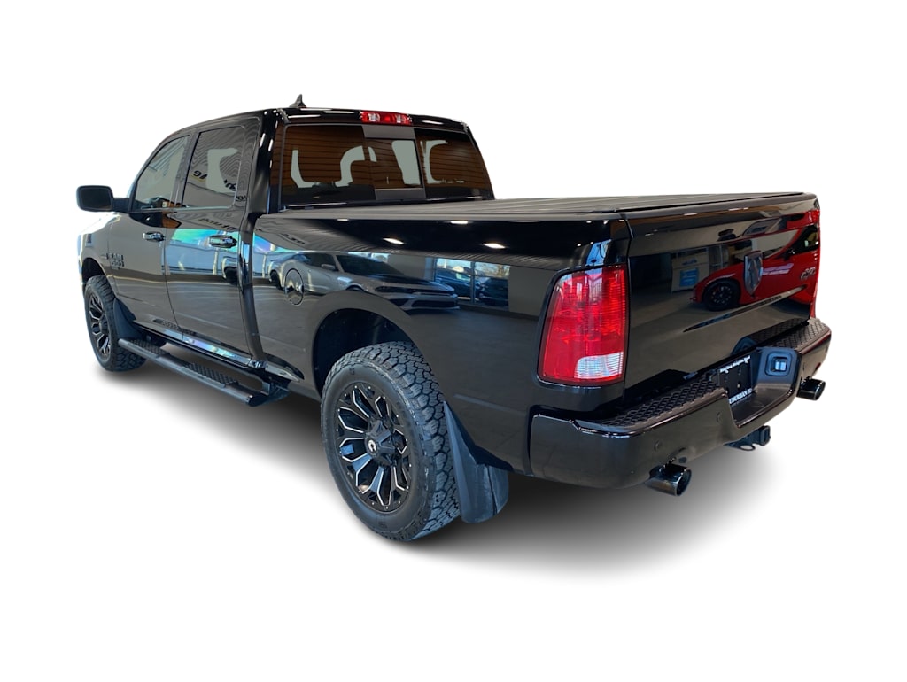 Thumbnail: 2022 RAM 1500 - 4