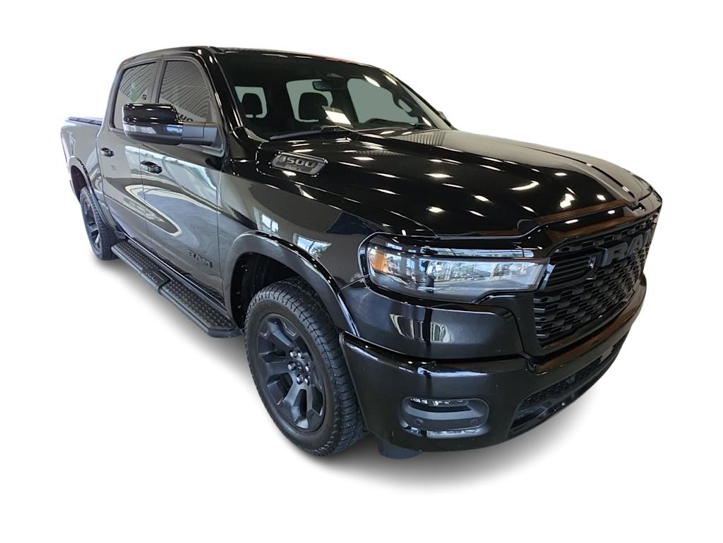 Thumbnail: 2025 RAM 1500 - 13