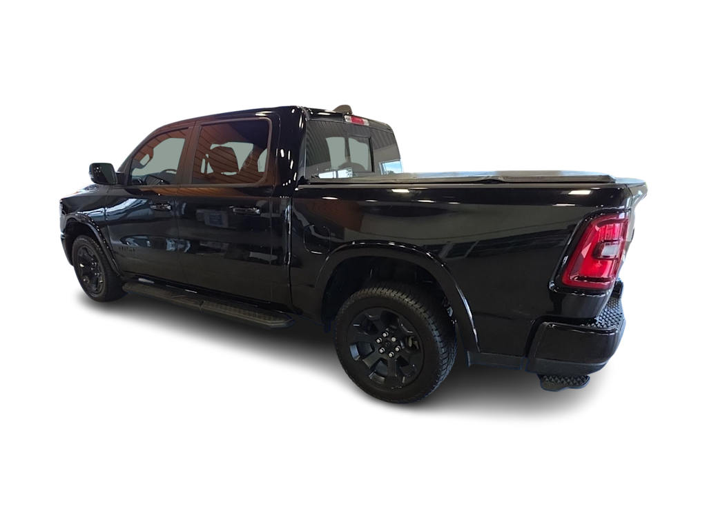 Thumbnail: 2025 RAM 1500 - 17