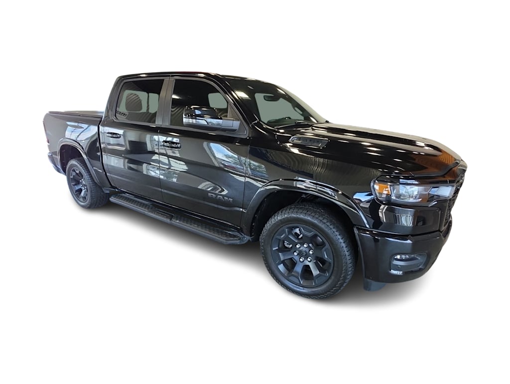 Thumbnail: 2025 RAM 1500 - 4