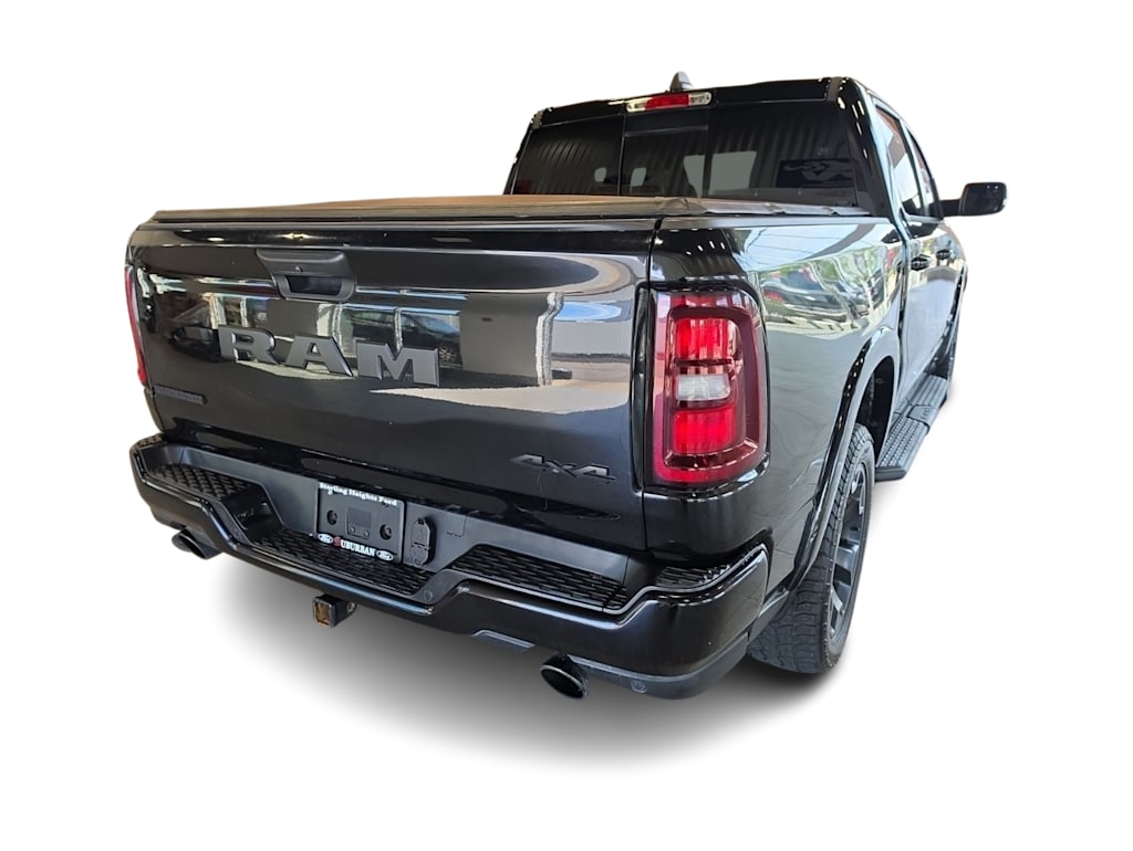 Thumbnail: 2025 RAM 1500 - 15