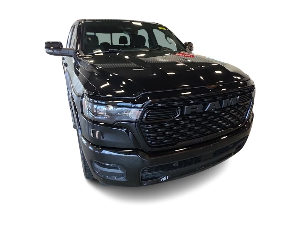 Thumbnail: 2025 RAM 1500 - 12