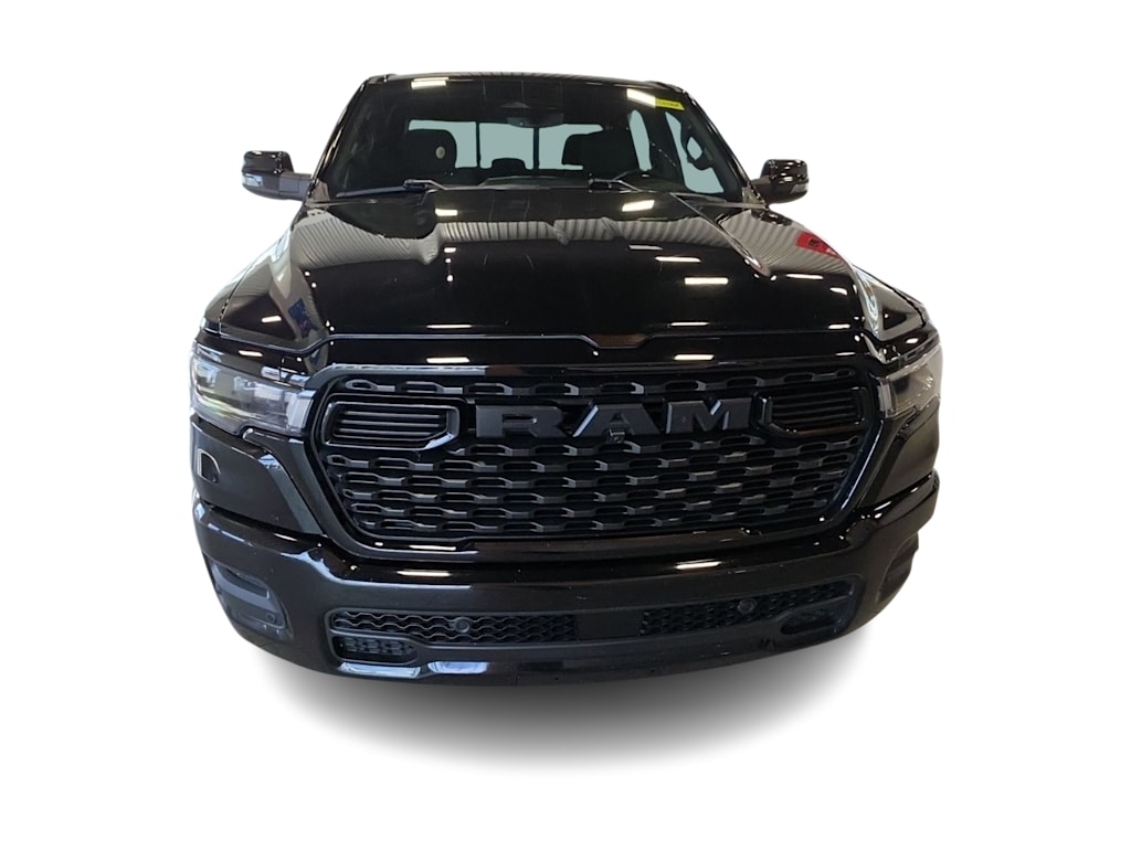 Thumbnail: 2025 RAM 1500 - 11