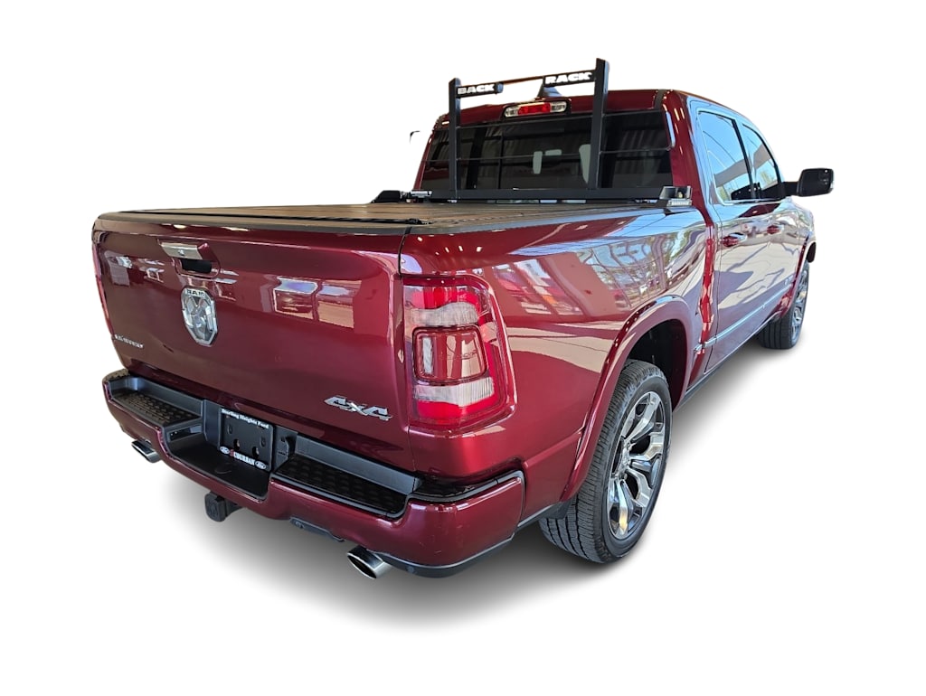 Thumbnail: 2020 RAM 1500 - 19