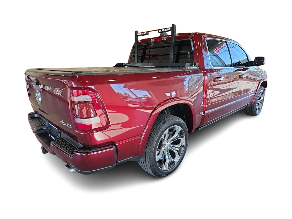 Thumbnail: 2020 RAM 1500 - 18