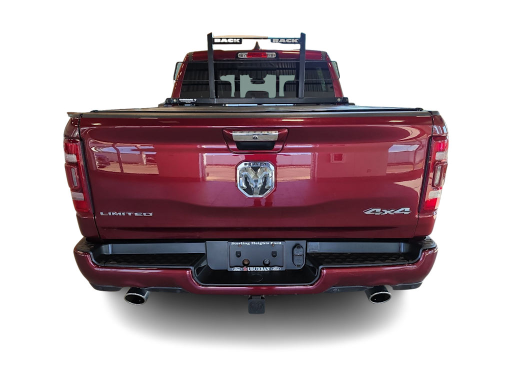 Thumbnail: 2020 RAM 1500 - 5