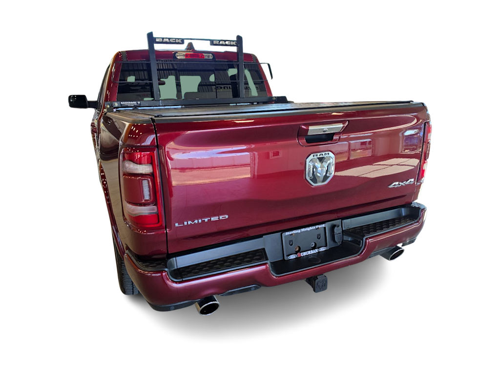 Thumbnail: 2020 RAM 1500 - 4