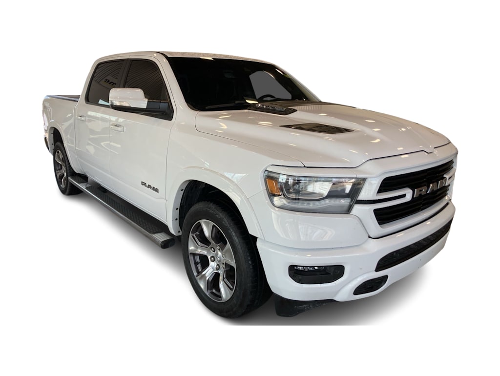 Thumbnail: 2022 RAM 1500 - 12