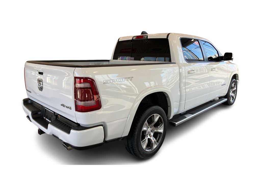 Thumbnail: 2022 RAM 1500 - 14
