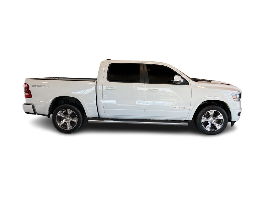 Thumbnail: 2022 RAM 1500 - 13