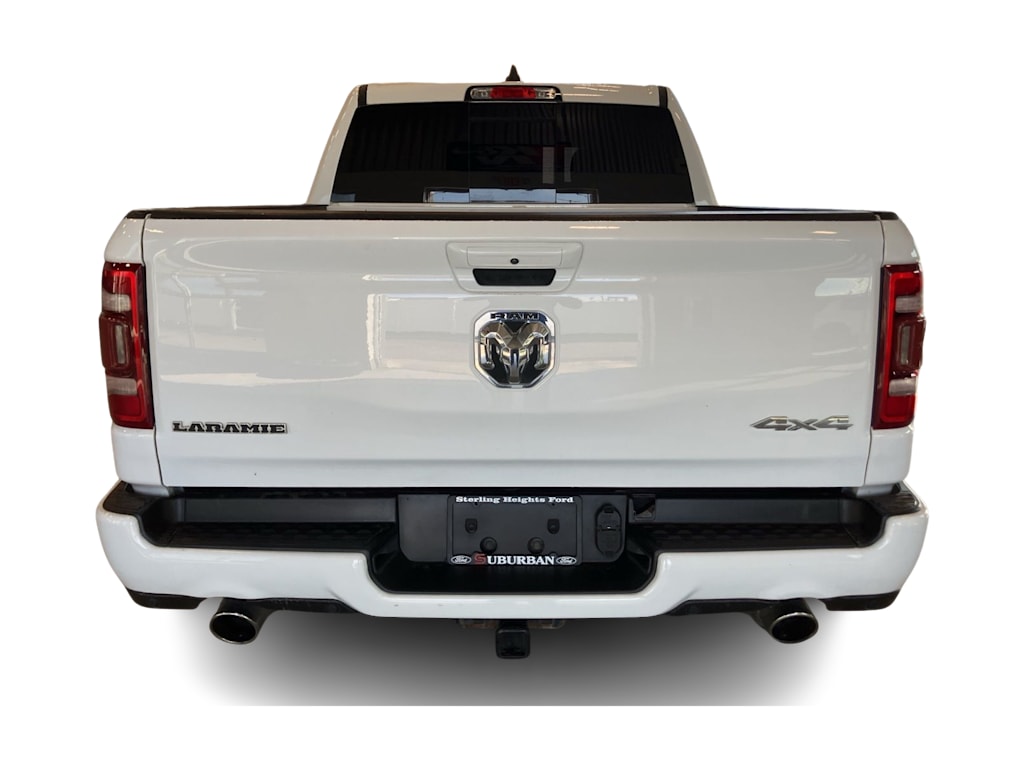 Thumbnail: 2022 RAM 1500 - 5