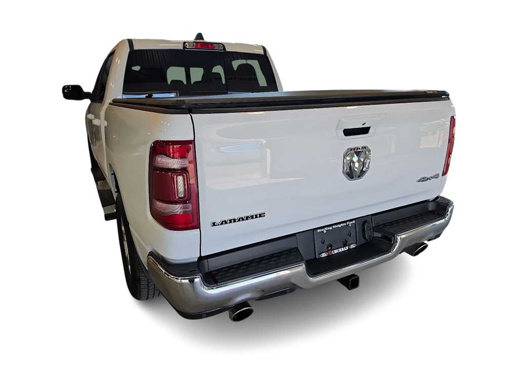 Thumbnail: 2023 RAM 1500 - 4
