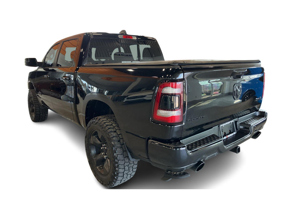 Thumbnail: 2019 RAM 1500 - 4