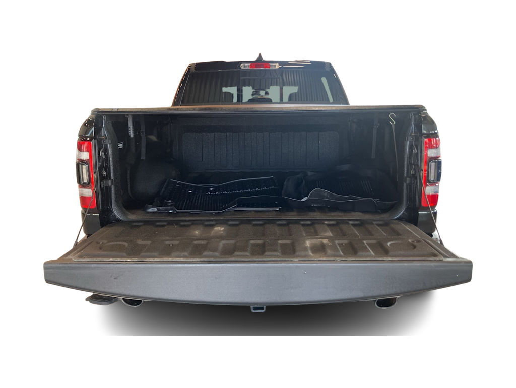 Thumbnail: 2019 RAM 1500 - 13