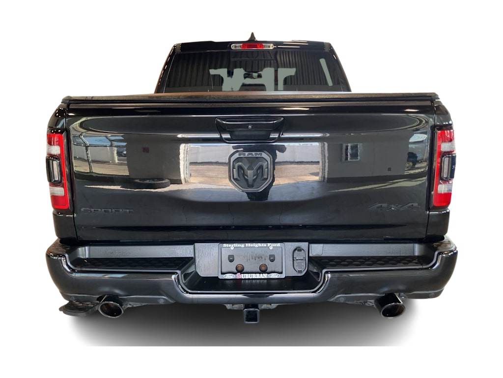 Thumbnail: 2019 RAM 1500 - 5