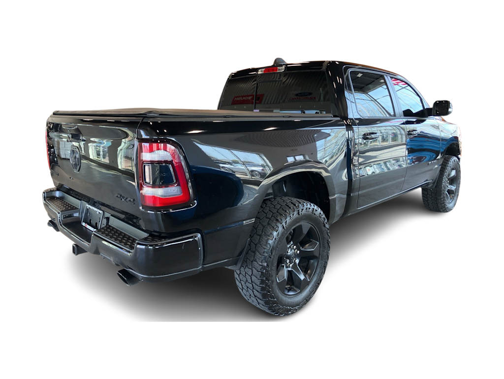 Thumbnail: 2019 RAM 1500 - 16