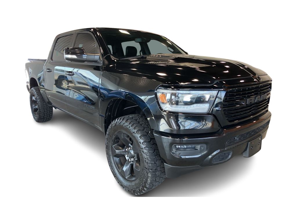 Thumbnail: 2019 RAM 1500 - 15