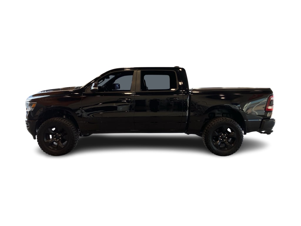 Thumbnail: 2019 RAM 1500 - 17