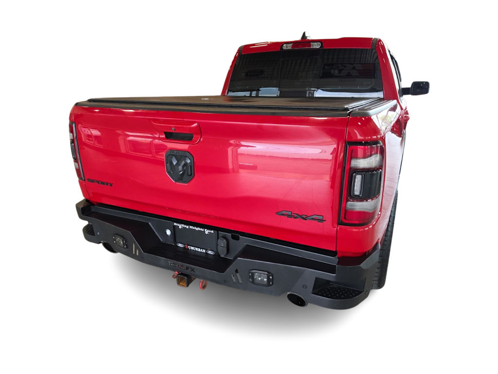 Thumbnail: 2020 RAM 1500 - 5