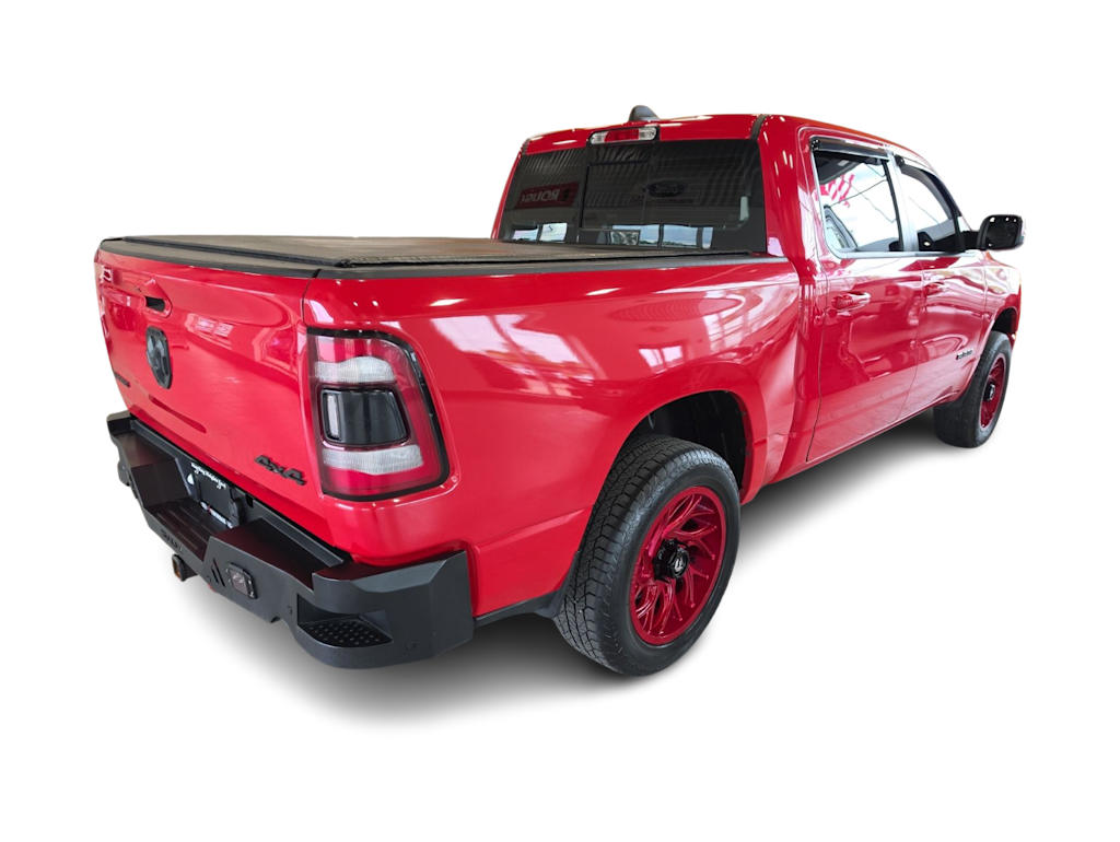 Thumbnail: 2020 RAM 1500 - 18
