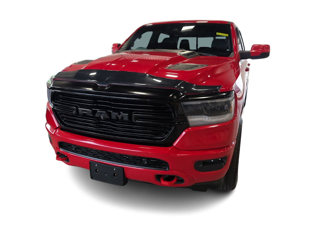 Thumbnail: 2020 RAM 1500 - 6