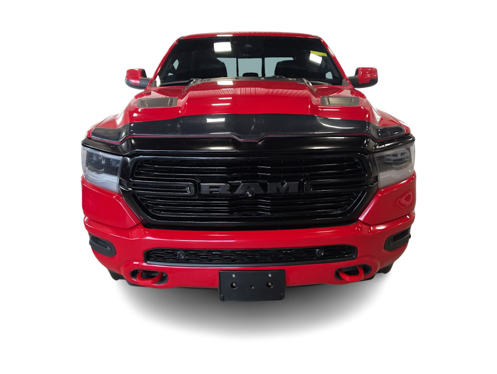 Thumbnail: 2020 RAM 1500 - 15