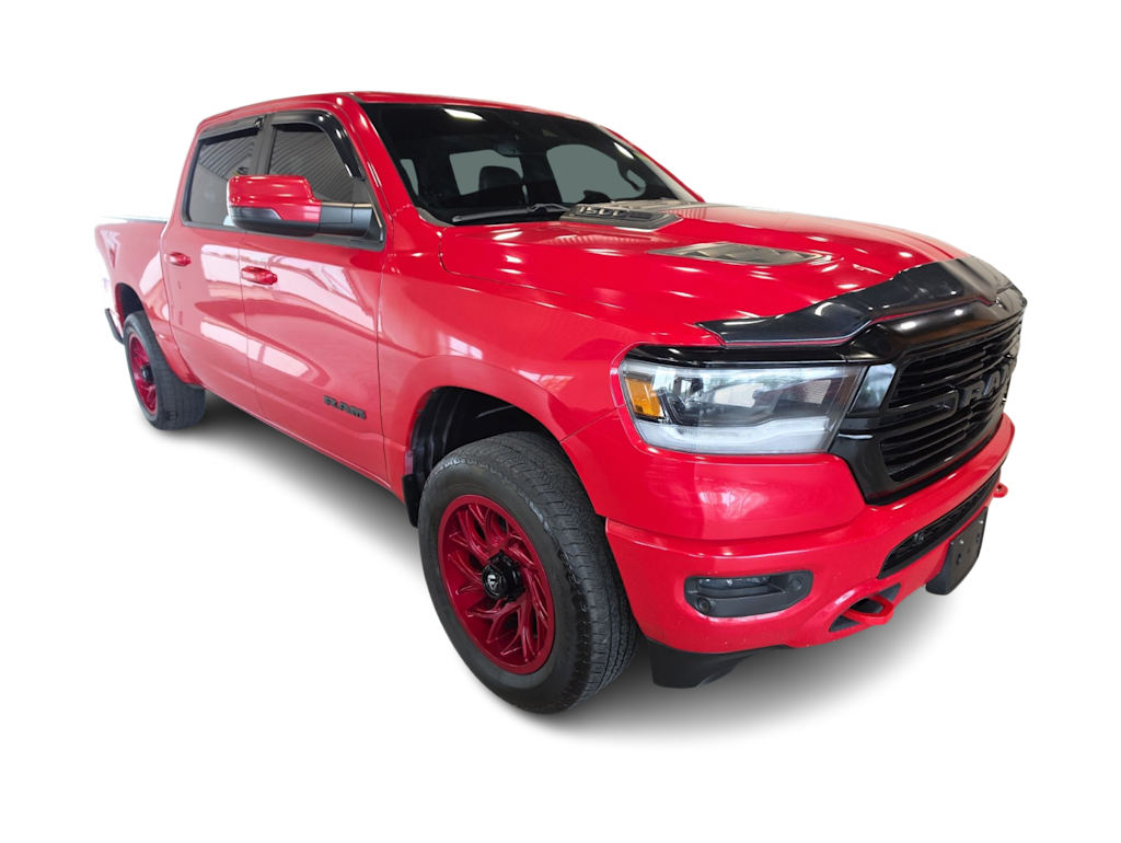 Thumbnail: 2020 RAM 1500 - 17