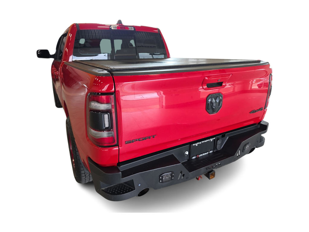 Thumbnail: 2020 RAM 1500 - 4