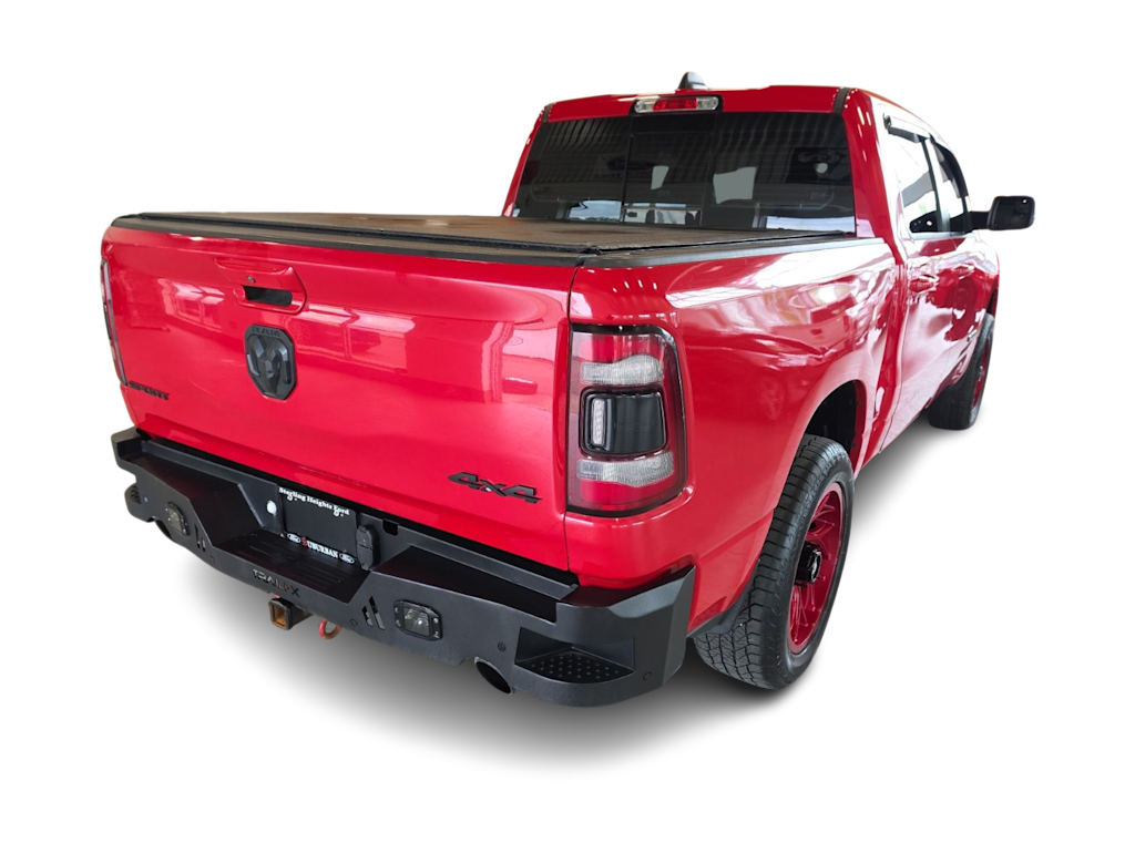 Thumbnail: 2020 RAM 1500 - 19