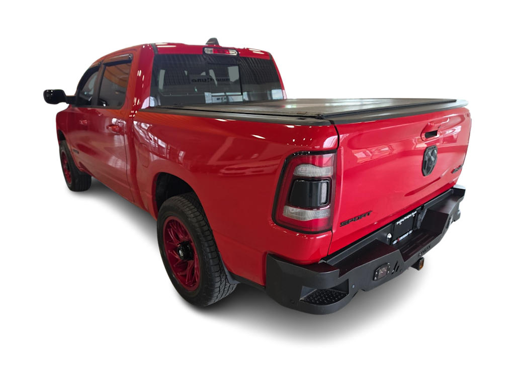 Thumbnail: 2020 RAM 1500 - 20