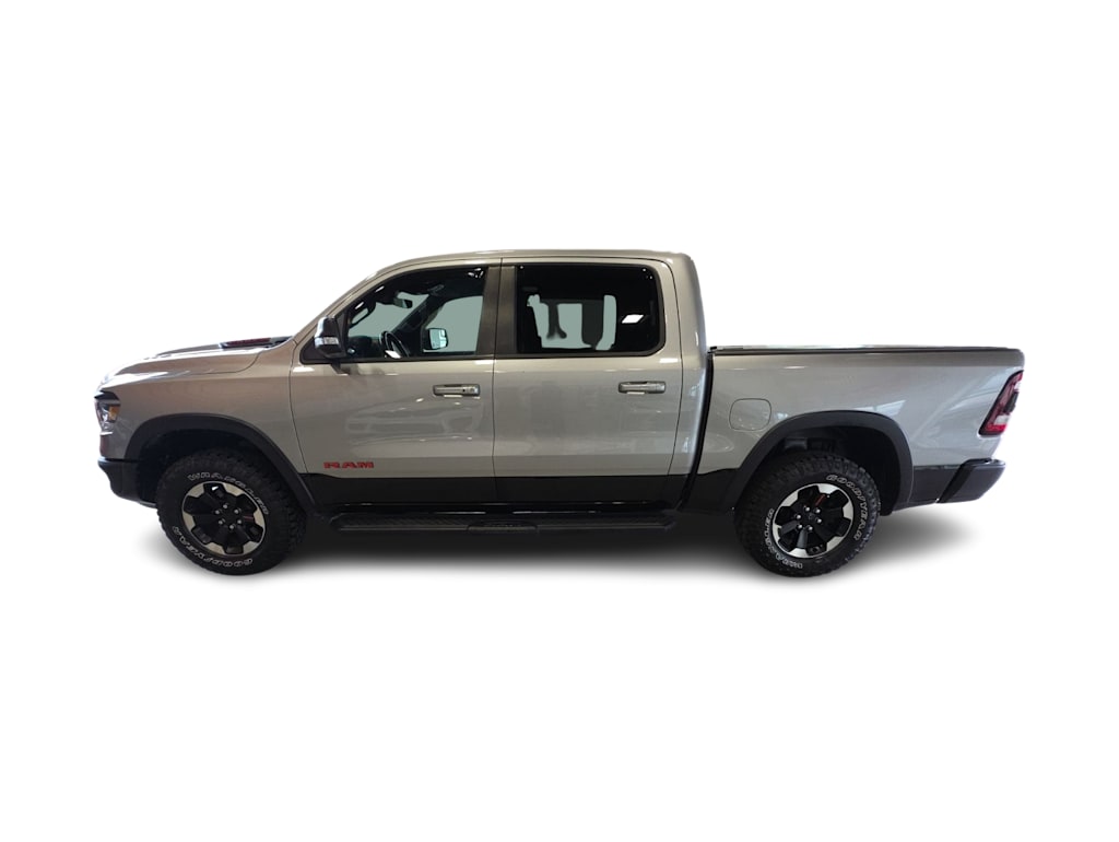 Thumbnail: 2022 RAM 1500 - 3