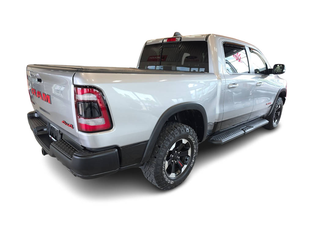 Thumbnail: 2022 RAM 1500 - 19