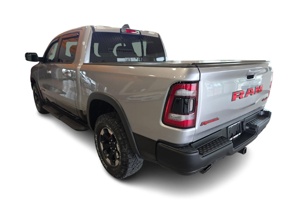 Thumbnail: 2022 RAM 1500 - 21
