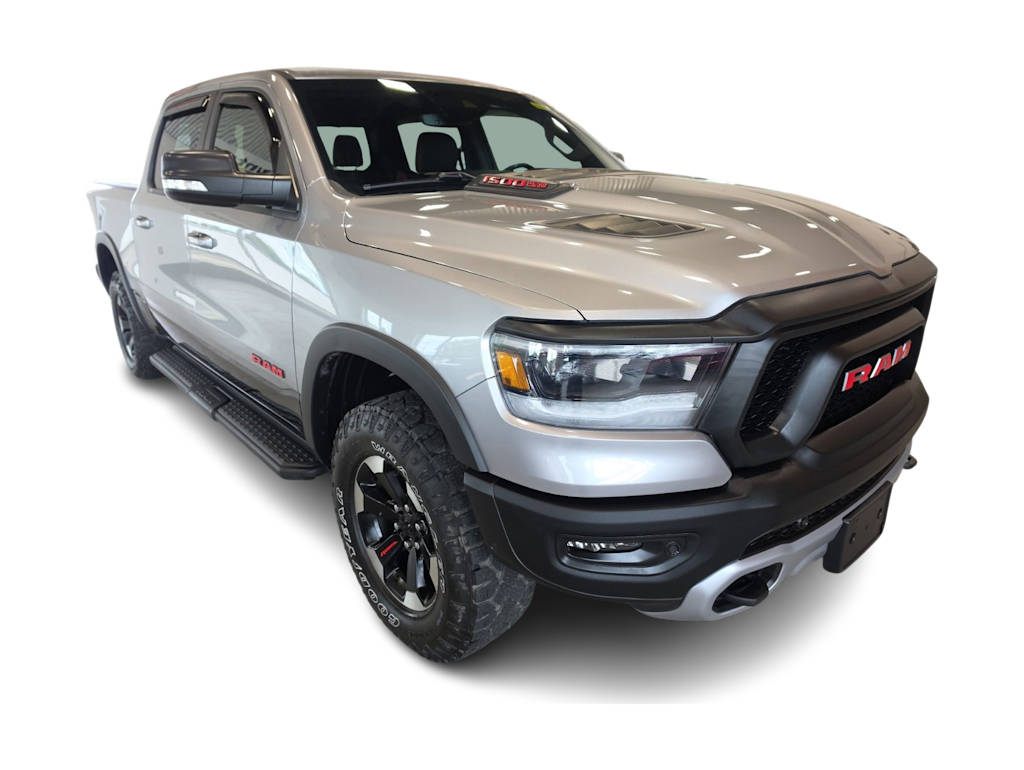 Thumbnail: 2022 RAM 1500 - 17