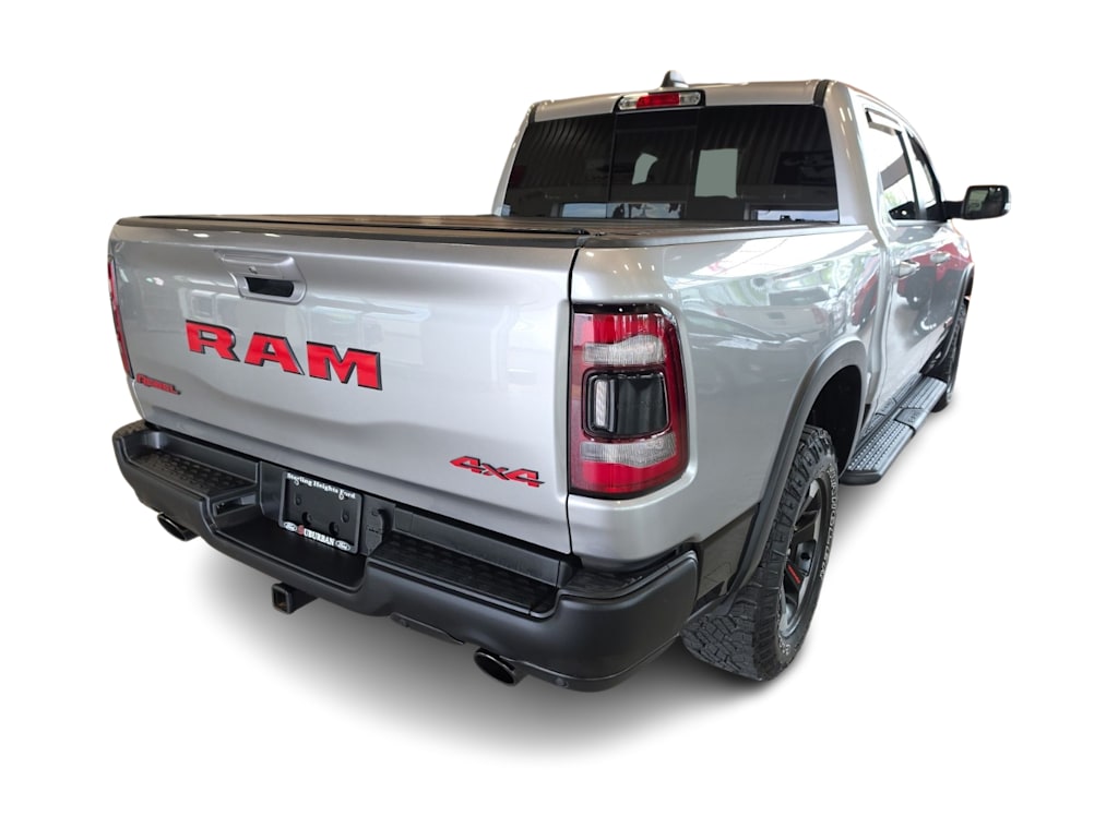 Thumbnail: 2022 RAM 1500 - 20