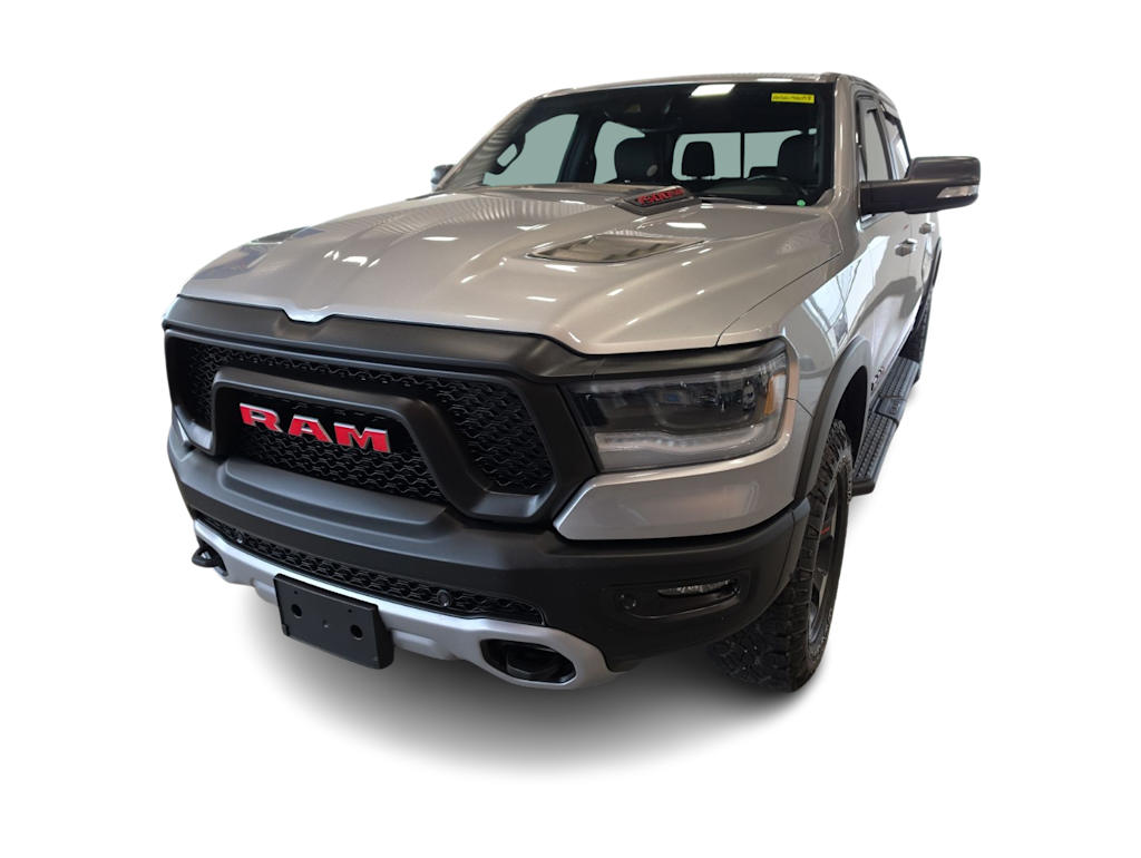 Thumbnail: 2022 RAM 1500 - 15