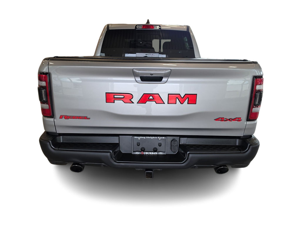 Thumbnail: 2022 RAM 1500 - 5