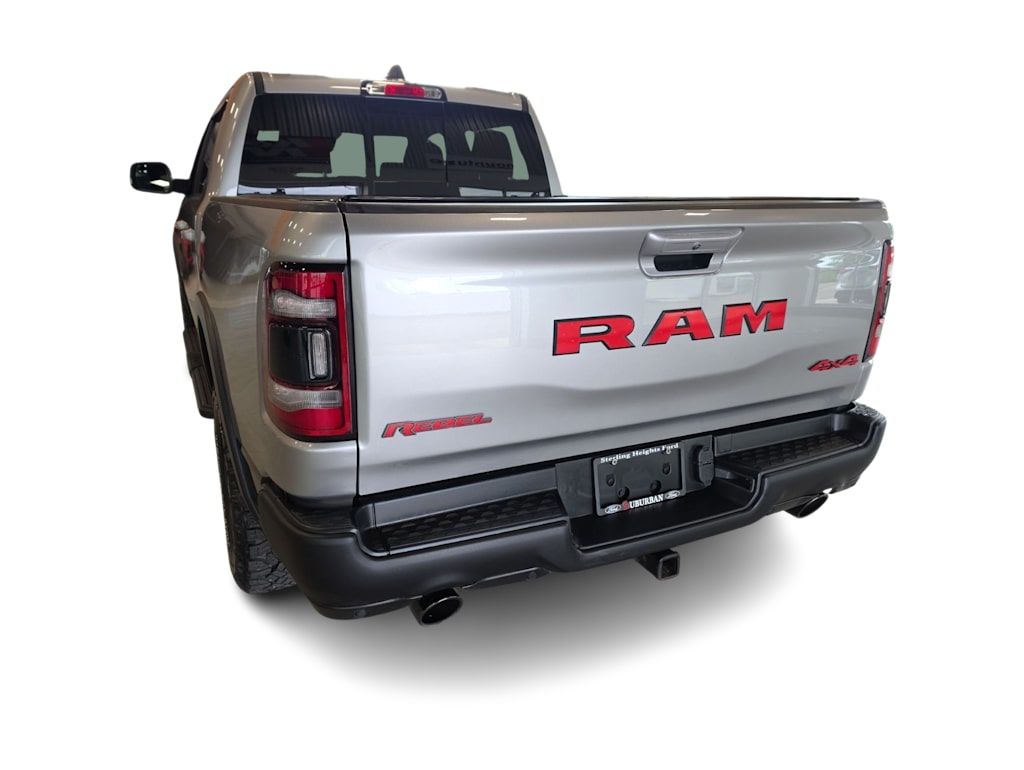 Thumbnail: 2022 RAM 1500 - 4