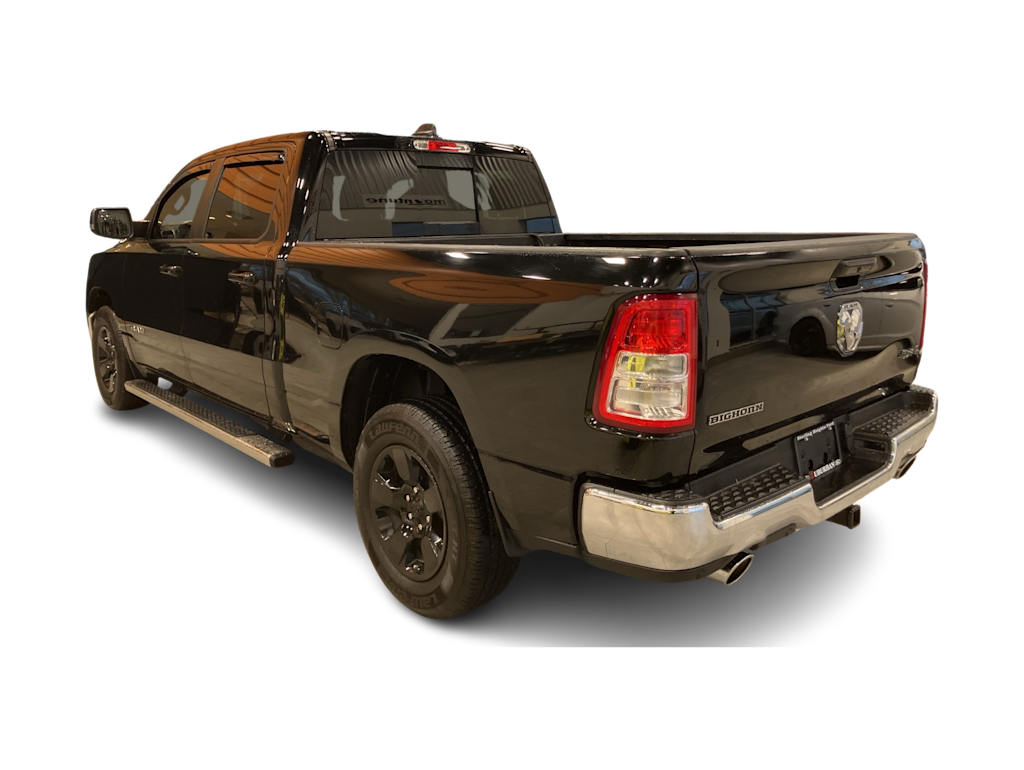 Thumbnail: 2022 RAM 1500 - 4