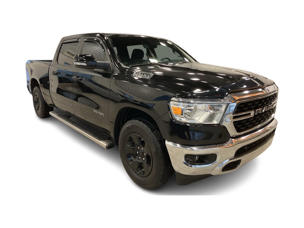 Thumbnail: 2022 RAM 1500 - 13