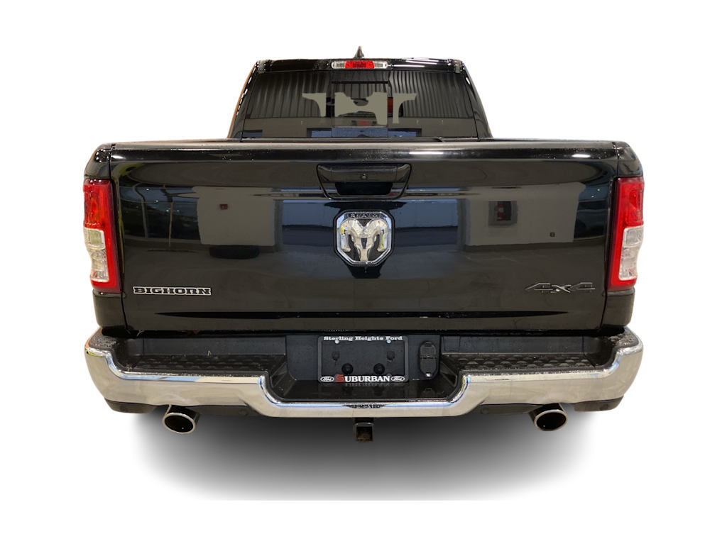 Thumbnail: 2022 RAM 1500 - 5