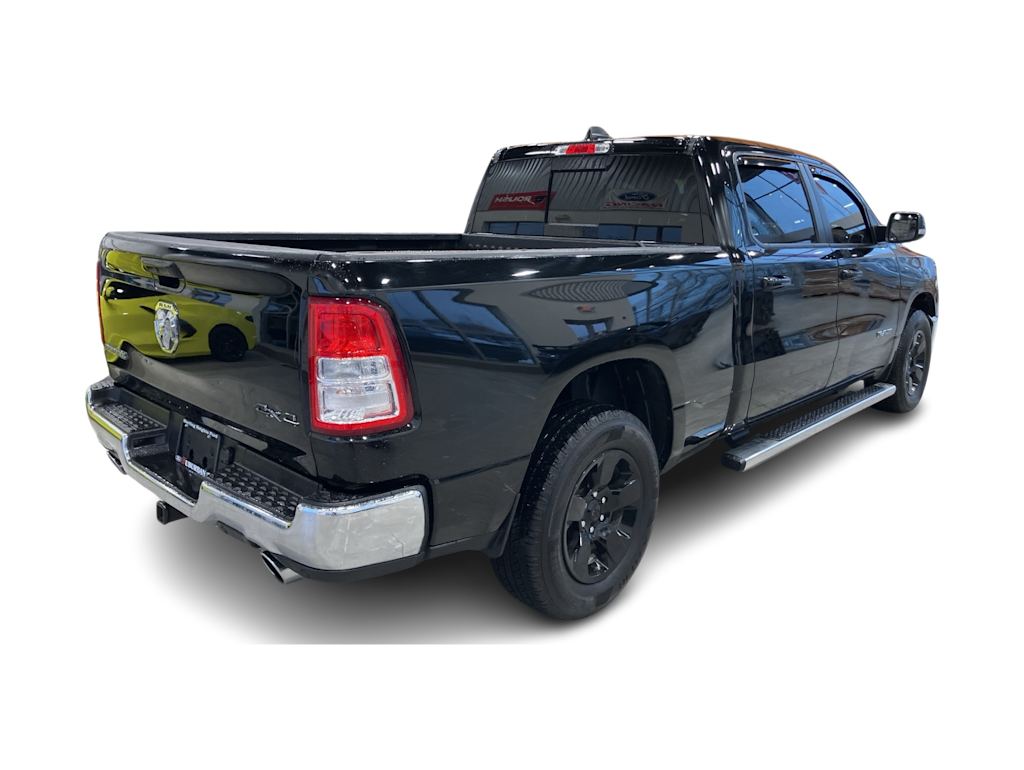 Thumbnail: 2022 RAM 1500 - 15