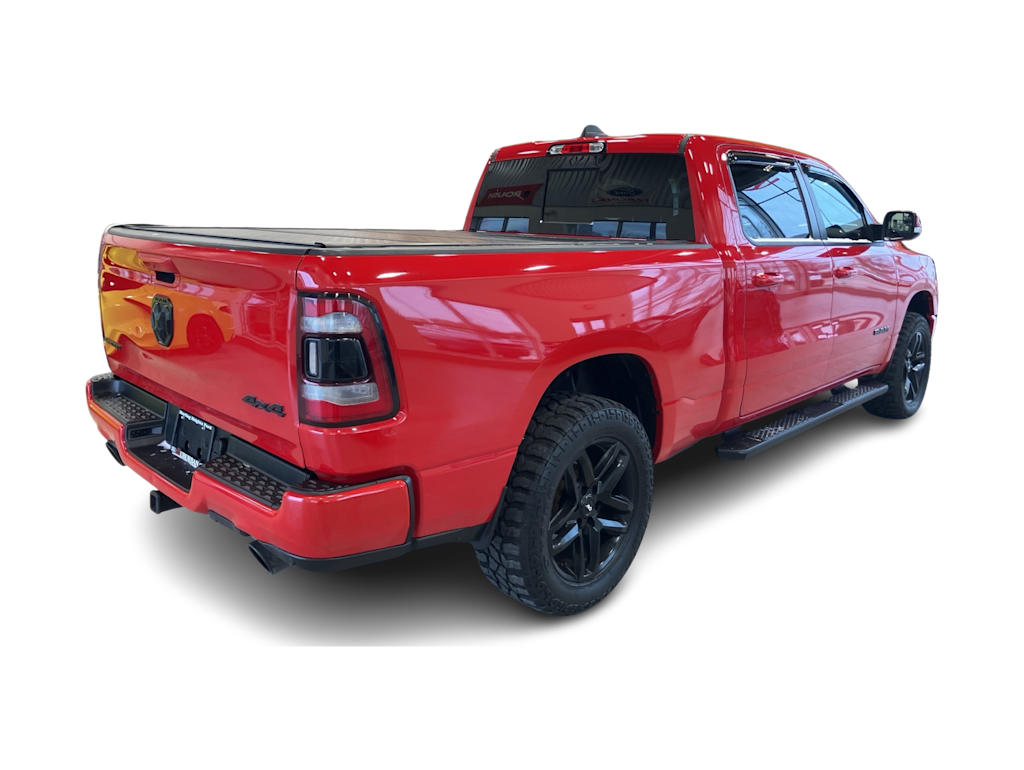 Thumbnail: 2020 RAM 1500 - 15