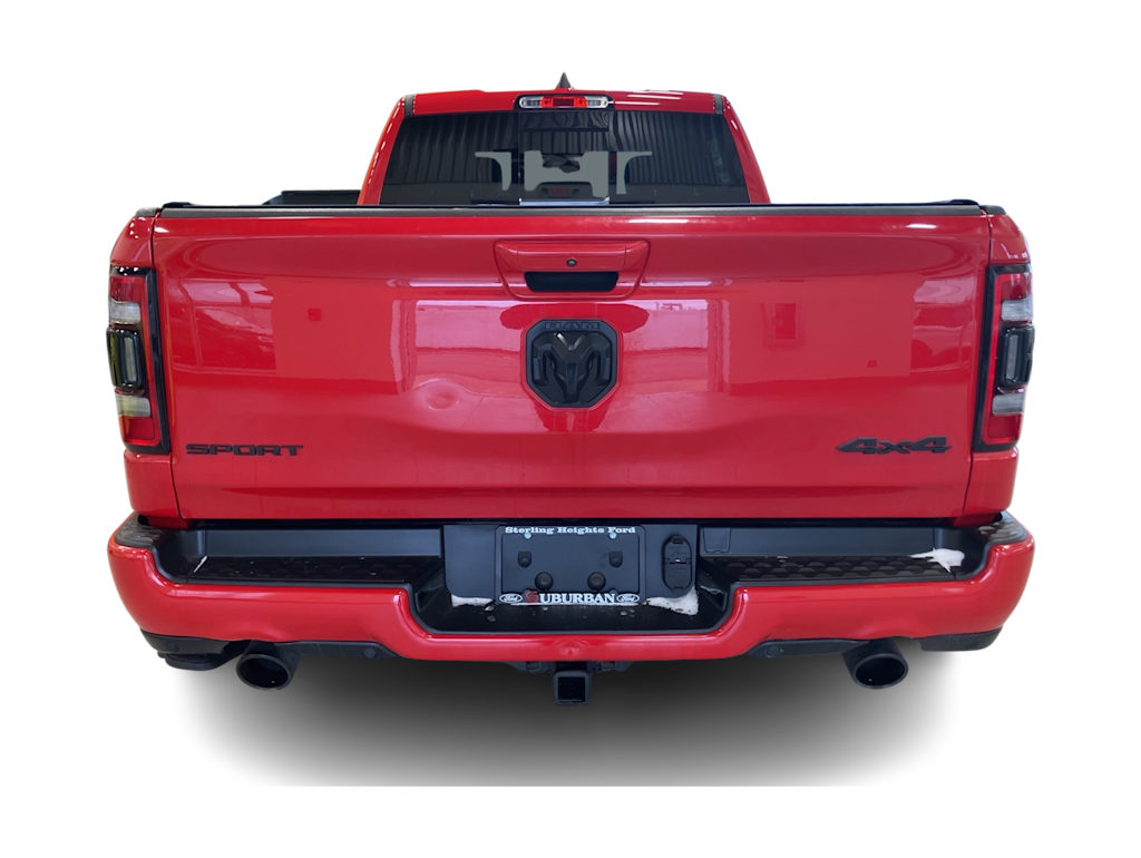 Thumbnail: 2020 RAM 1500 - 16