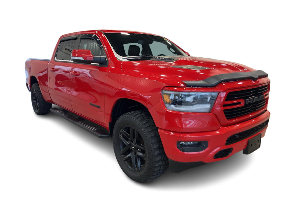 Thumbnail: 2020 RAM 1500 - 13