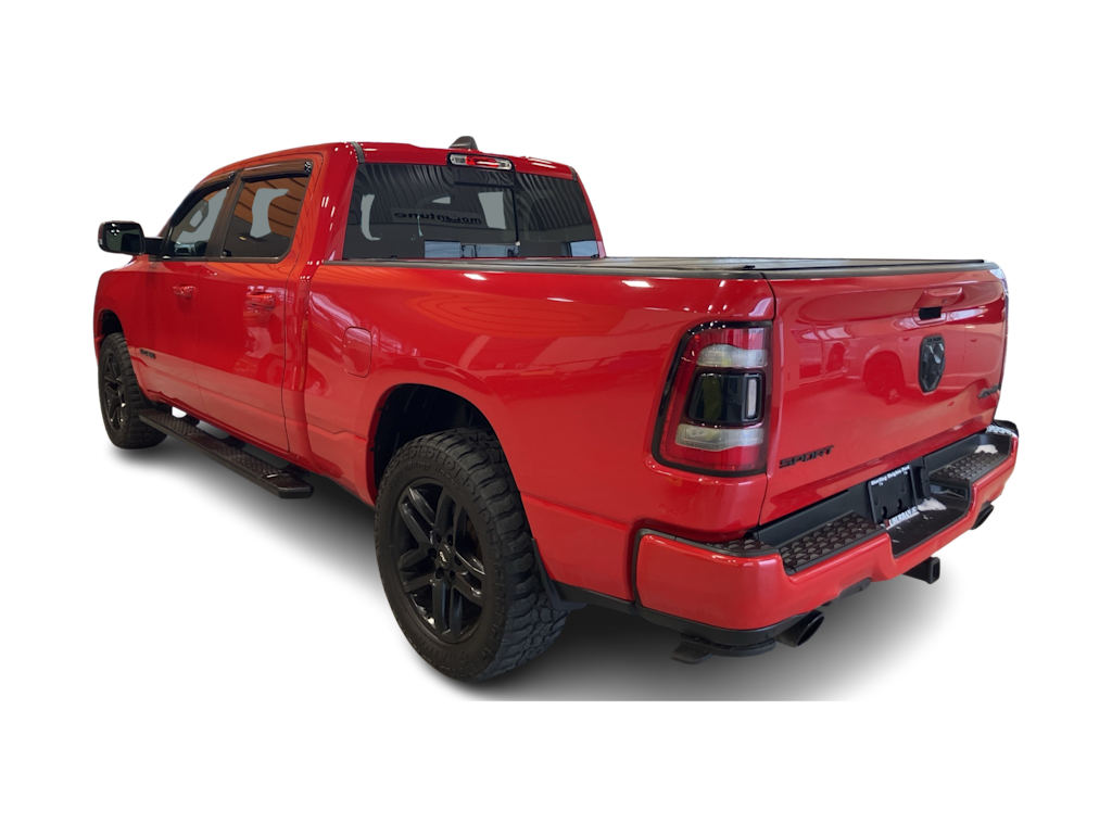 Thumbnail: 2020 RAM 1500 - 4