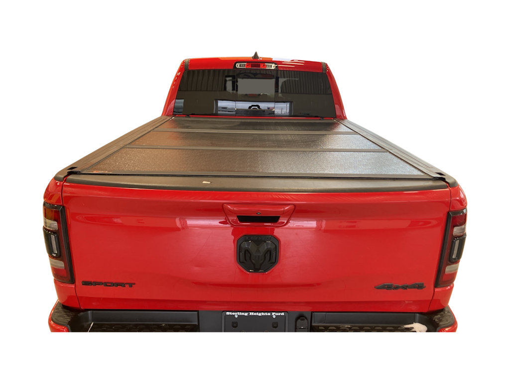 Thumbnail: 2020 RAM 1500 - 5