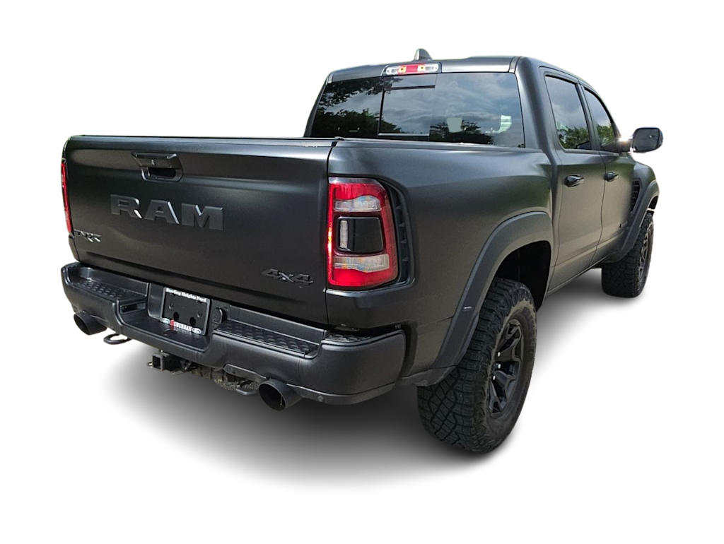 Thumbnail: 2022 RAM 1500 - 19